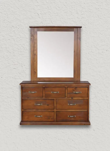 Fontana Dresser with Mirror