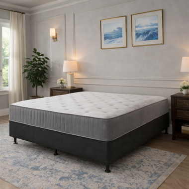 Sleepmax X Firm Mattress with Pocket Spring System in New Zealand