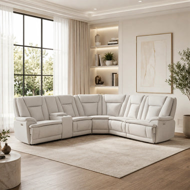 Darwin Electric Corner Lounge Suite
