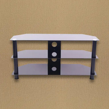 AVS TV/AV Stand (1000MM) Black Finish