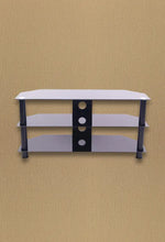 AVS TV/AV Stand (1000MM) Black Finish