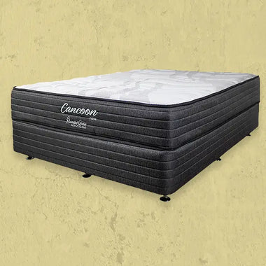 Slumberzone Cancoon Firm Mattress & Base