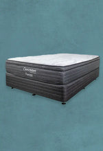 Slumberzone Cancoon Ultra Plush Mattress & Base