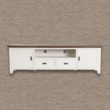 Carol Solid Acacia Entertainment Unit (2M)