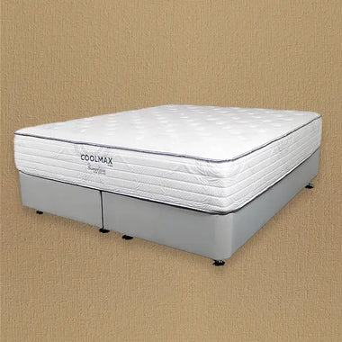 Slumberzone Cool Max Firm Mattress & Base