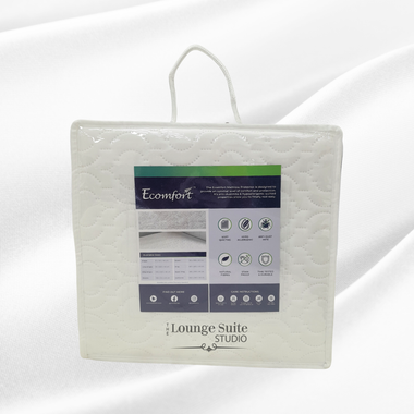 Soft Comfortable Texture of Ecomfort Mattress Protector with Waterproof Layer