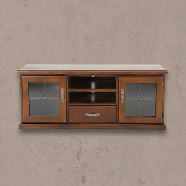 Kentucky Acacia Wood TV Unit