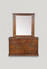 Fontana Dresser with Mirror