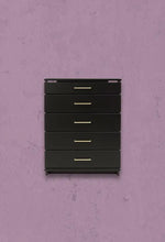 Fox 5 Drawer Chest