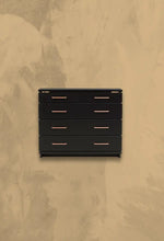 Fox 5 Drawer Lowboy