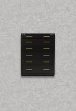 Fox 7 Drawer Tallboy