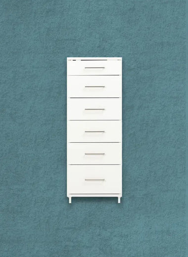 Franz 6 Drawer Slimboy