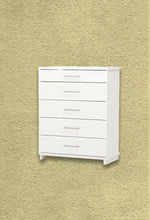 Franz 5 Drawer Chest