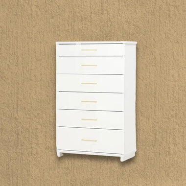 Franz 6 Drawer Tallboy