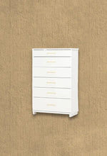 Franz 6 Drawer Tallboy