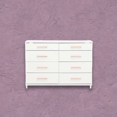 Franz 8 Drawer Lowboy