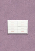Franz 8 Drawer Lowboy