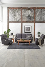 Kennedy Electric Recliner Suite