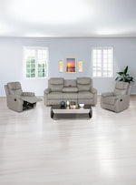 Kingswood Recliner Lounge Suite