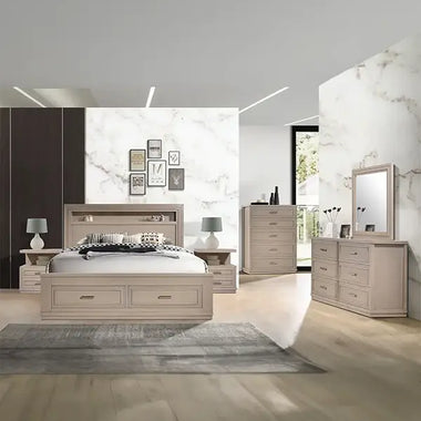 Lithia Bedroom Suite