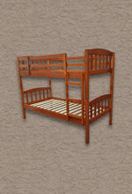 Maryl Single Bunk Bed Wood
