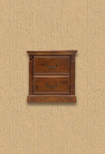 Mecca Bedside Table
