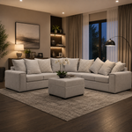 Michigan Lounge Suite (NZ Made)