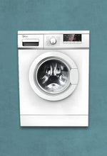 Midea 7.5KG Front Loader Washing Machine