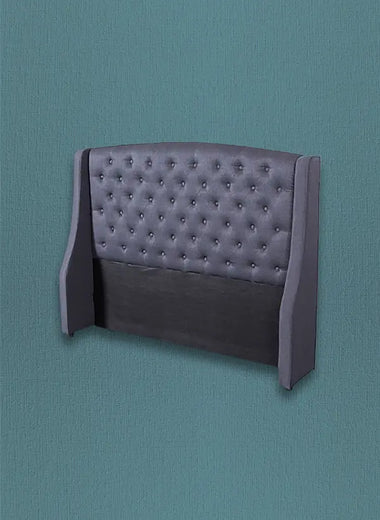 Miramar Button Padded Headboard