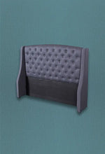 Miramar Button Padded Headboard
