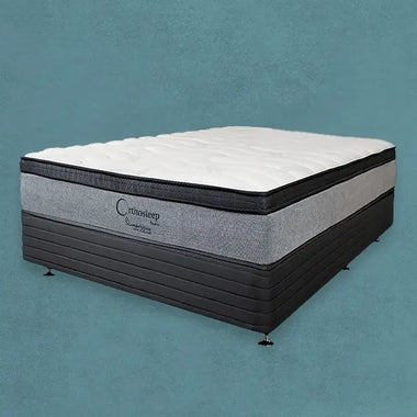 Orthosleep Euro Mattress & Base