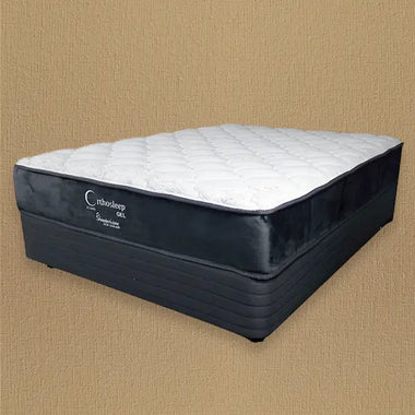 Orthosleep Gel Mattress & Base