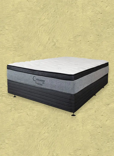 Orthosleep Soft Mattress & Base