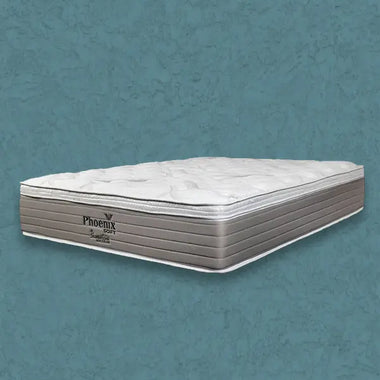 Phoenix Soft Mattress by Slumberzone