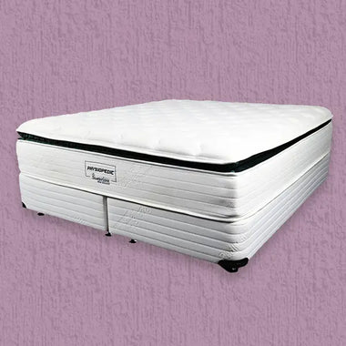 Slumberzone Physiopedic Medium Mattress & Base