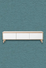 Remo 150 White Drawer TV Unit