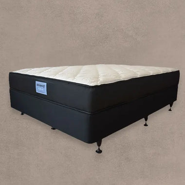 Sleepwell Medium Mattress & Base