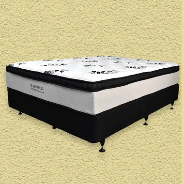 Sleepwell Premium Mattress & Base
