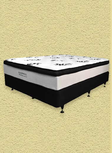 Sleepwell Premium Mattress & Base