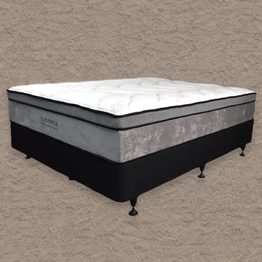 Sleepwell Spinal Care Mattress & Base