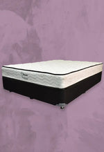 Slumberzone Chrome Mattress & Base