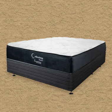 Slumberzone Orthosleep Plus Mattress with Base