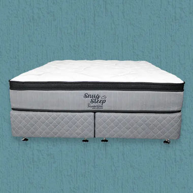 Slumberzone Snug Sleep Base with Mattress