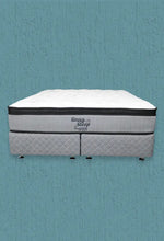 Slumberzone Snug Sleep Base with Mattress