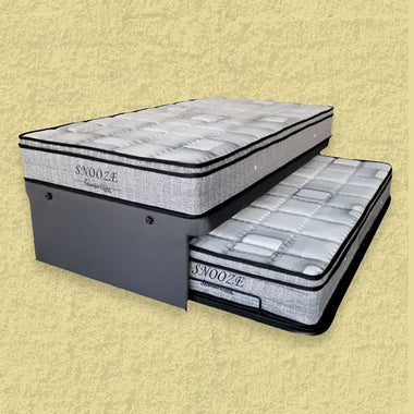 Slumberzone Snoozer Trundler Bed King Single/Single