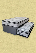 Slumberzone Snoozer Trundler Bed King Single/Single