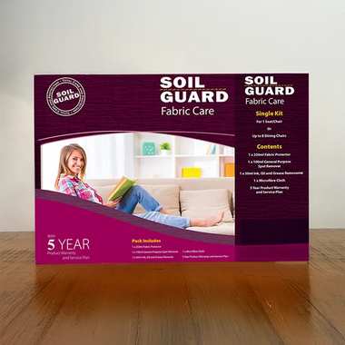 Soil Guard Fabric Care