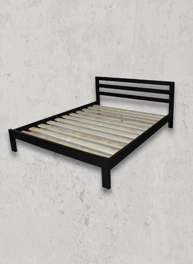 Taylor Black Bed Frame