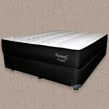 Tranquil Medium Mattress & Base
