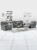 Wynston Recliner Lounge Suite